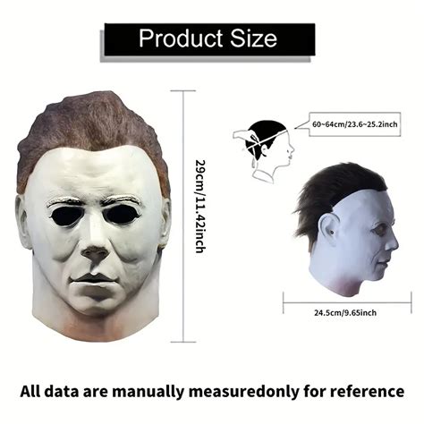 mens masks halloween|More.